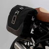 SW-Motech Legend Gear LC,  side bag system,  color: Black/Black,  size: Left LC2/Right LC 2