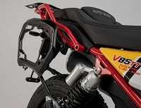 SW-Motech Moto Guzzi V85 TT,  sideframes pro