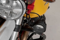 SW-Motech Moto Guzzi V85TT,  Evo light mount