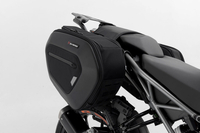 SW-Motech Pro Blaze Kit,  saddle bags incl. spacers