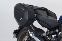 SW-Motech Pro Blaze Kit,  saddle bags incl. spacers