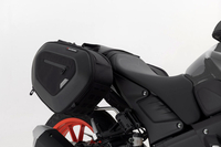 SW-Motech Pro Blaze Kit,  saddle bags incl. spacers