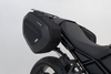 SW-Motech Pro Blaze Kit,  saddle bags incl. spacers