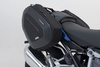 SW-Motech Pro Blaze Kit,  saddle bags incl. spacers