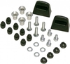 SW-Motech Quick Lock side carrier,  adapter kit Givi Monokey