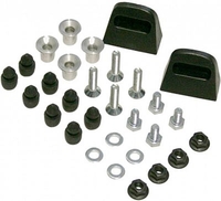 SW-Motech Quick Lock side carrier,  adapter kit Givi Monokey