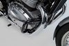 SW-Motech Royal Enfield Interceptor/Cont.,  crash bars