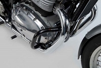 SW-Motech Royal Enfield Interceptor/Cont.,  crash bars