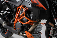 SW-Motech SBL,  crash guards