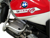 SW-Motech SBL,  crash guards