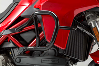 SW-Motech SBL,  crash guards