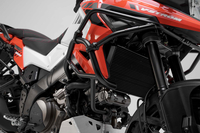 SW-Motech SBL,  crash guards