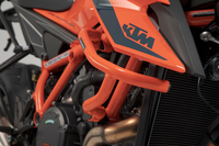SW-Motech SBL,  crash guards
