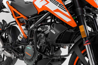 SW-Motech SBL,  crash guards