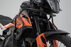 SW-Motech SBL,  upper crash guards