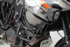 SW-Motech SBL,  upper crash guards