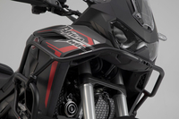 SW-Motech SBL,  upper crash guards