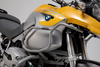 SW-Motech SBL,  upper crash guards