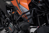 SW-Motech SBL,  upper crash guards