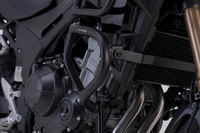 SW-Motech SBL,  upper crash guards