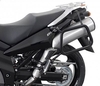 SW-Motech Suzuki DL 1000 V-Strom,  sideframes EVO