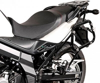 SW-Motech Suzuki DL 650,  sideframes EVO