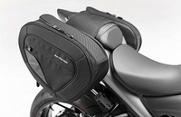 SW-Motech Suzuki GSX-S1000,  Blaze High saddlebags/support arms
