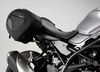 SW-Motech Suzuki SV650,  Blaze High saddlebags/support arms