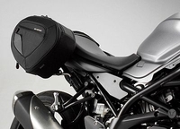 SW-Motech Suzuki SV650,  Blaze High saddlebags/support arms