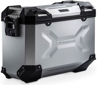 SW-Motech Trax ADV M/37 L Aluminium,  side case