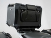 SW-Motech Trax ADV Topcase,  backrest