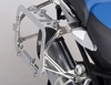 SW-Motech Trax BMW side carrier,  adapter