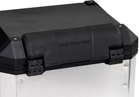 SW-Motech Trax ION Topcase,  backrest
