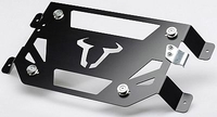 SW-Motech Trax side case,  wall mount