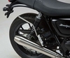 SW-Motech Triumph Bonneville,  Blaze support arms