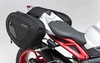 SW-Motech Triumph Daytona,  Blaze High saddlebags/support arms
