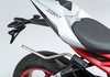 SW-Motech Triumph Street Triple,  Blaze support arms