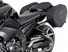 SW-Motech Yamaha FZ1/FZ8,  Blaze saddlebags/support arms