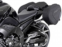 SW-Motech Yamaha FZ1/FZ8,  Blaze saddlebags/support arms