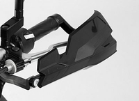 SW-Motech Yamaha MT-09 / XSR700,  Kobra handguards