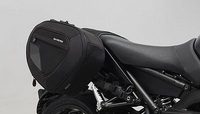 SW-Motech Yamaha MT-09,  Blaze High saddlebags/support arms