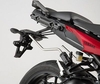 SW-Motech Yamaha MT-09 Tracer,  Blaze support arms
