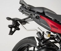 SW-Motech Yamaha MT-09 Tracer,  Blaze support arms