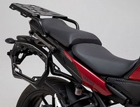 SW-Motech Yamaha MT-09 Tracer/GT,  sideframes pro