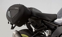 SW-Motech Yamaha MT-10,  Blaze High saddlebags/support arms