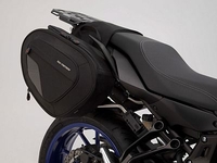 SW-Motech Yamaha MT07/Tracer,  Blaze saddlebags/support arms