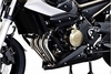 SW-Motech Yamaha XJ 6,  crash bars