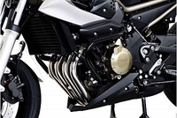 SW-Motech Yamaha XJ 6,  crash bars