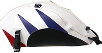 Tankschutzhaube HONDA CBR 1000 RR WEISS CO BALTIKBLAU ET ROT