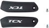 TCX 21307 Polyurethane,  toe sliders,  color: Black,  size: One Size
